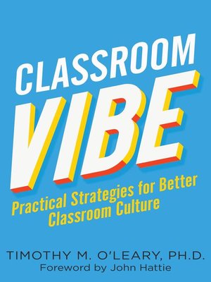 cover image of Classroom Vibe